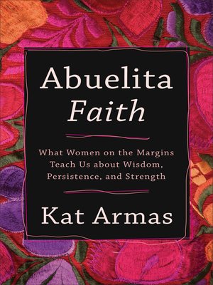 cover image of Abuelita Faith